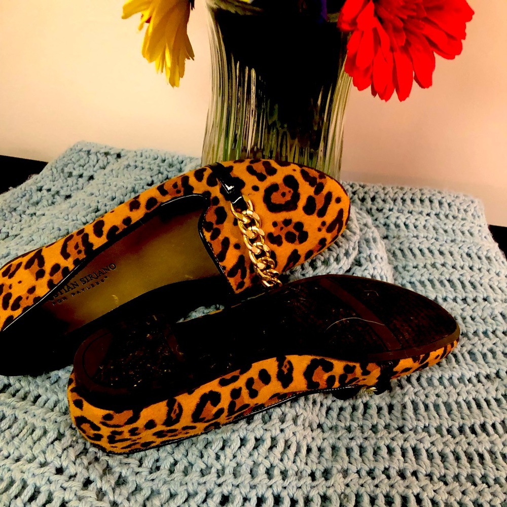 Beautiful Leopard Shoes